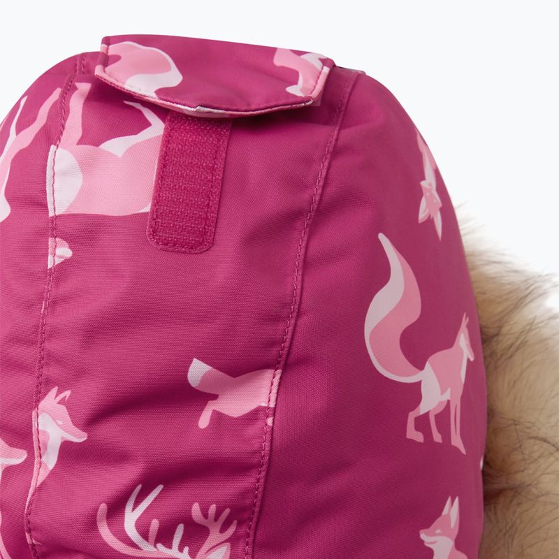 Dětský overal Reima Lappi rosy berry 7