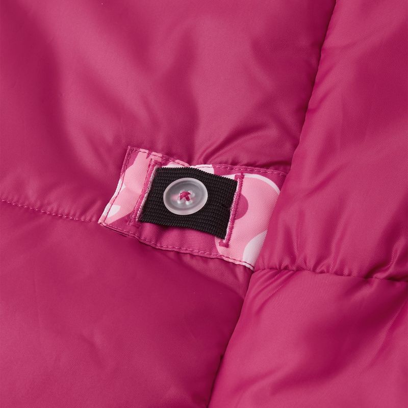 Dětský overal Reima Lappi rosy berry 9