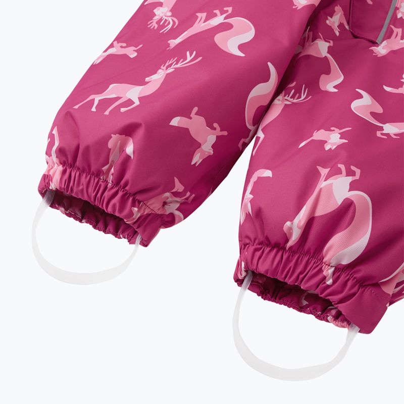Dětský overal Reima Lappi rosy berry 10