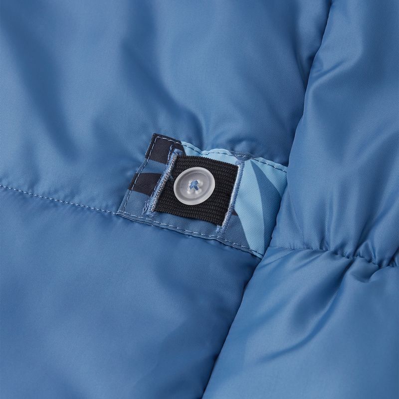 Dětský overal Reima Lappi frozen blue 9
