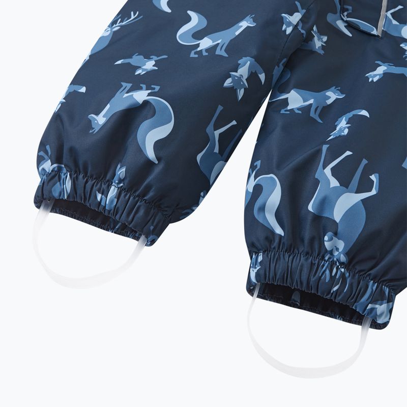 Dětský overal Reima Lappi navy 10