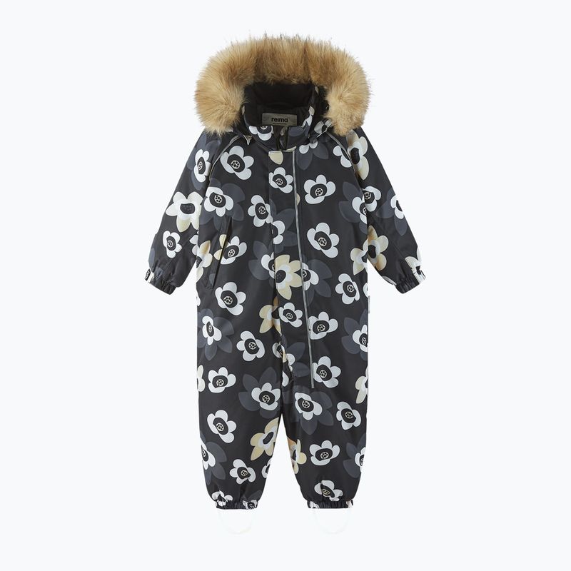 Dětský overal Reima Lappi black 2
