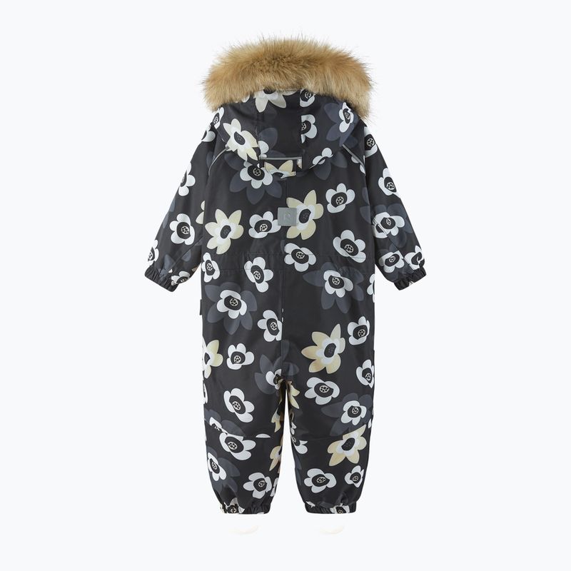 Dětský overal Reima Lappi black 3
