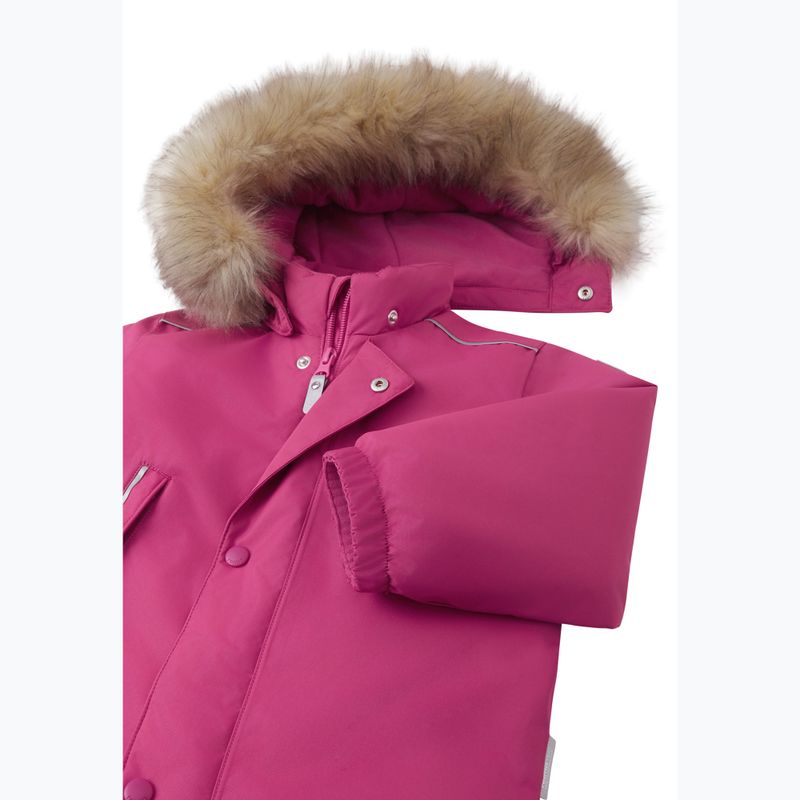 Dětský overal Reima Gotland deeper rosy berry 5