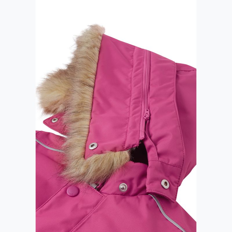 Dětský overal Reima Gotland deeper rosy berry 6