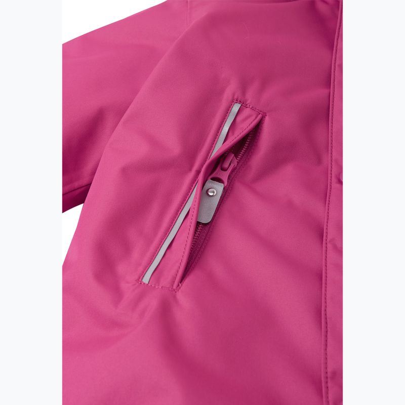 Dětský overal Reima Gotland deeper rosy berry 8