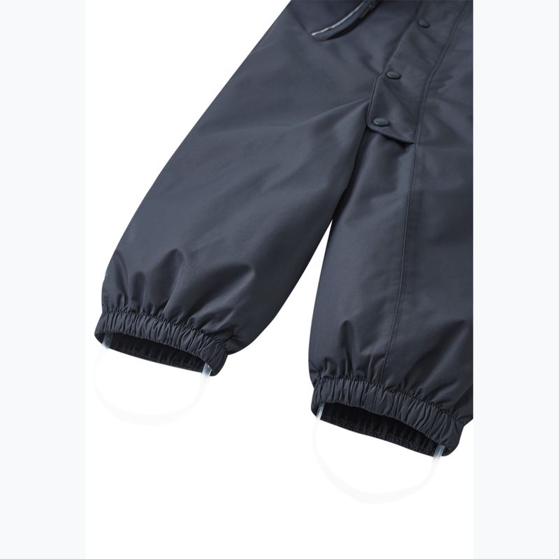 Dětská kombinéza Reima Gotland soft black 7