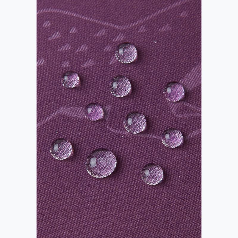 Dětský overal Reima Aapua deep purple 9