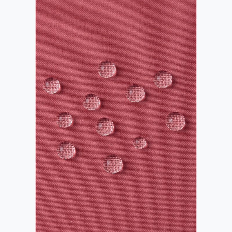 Dětská zimní bunda Reima Mutka red clay 10