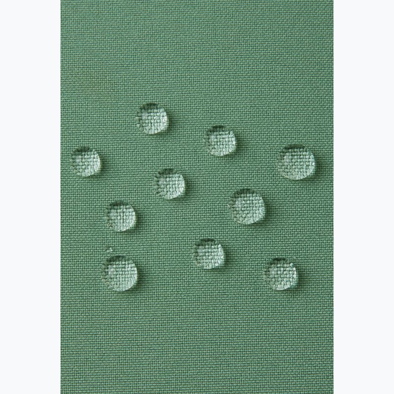 Dětská zimní bunda Reima Mutka green clay 12