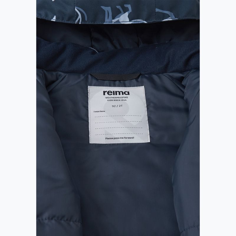 Dětská bunda Reima Parkkila navy 7