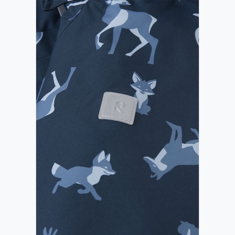 Dětská bunda Reima Parkkila navy 8