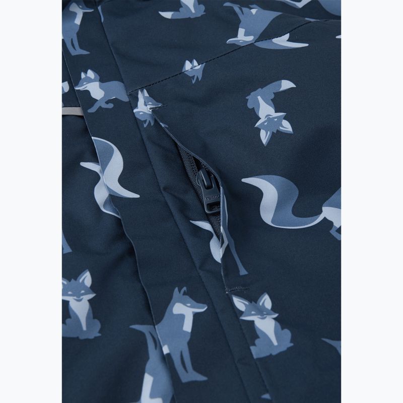 Dětská bunda Reima Parkkila navy 9