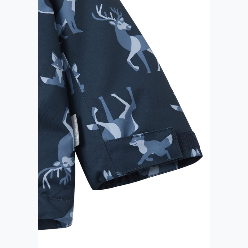 Dětská bunda Reima Parkkila navy 10
