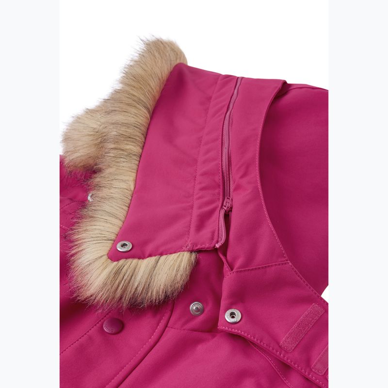 Dětský overal Reima Stavanger rosy berry 6