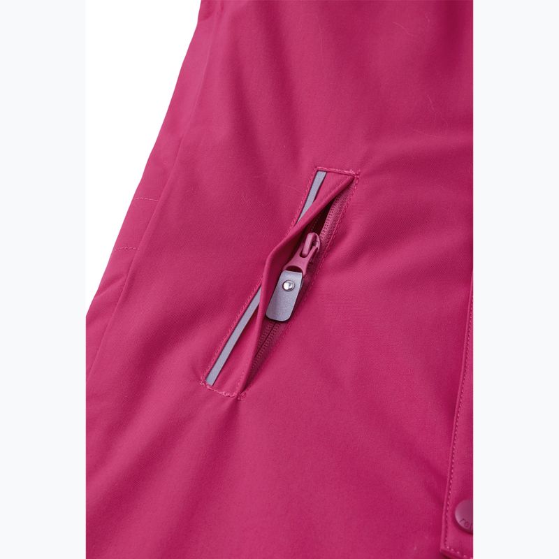 Dětský overal Reima Stavanger rosy berry 8