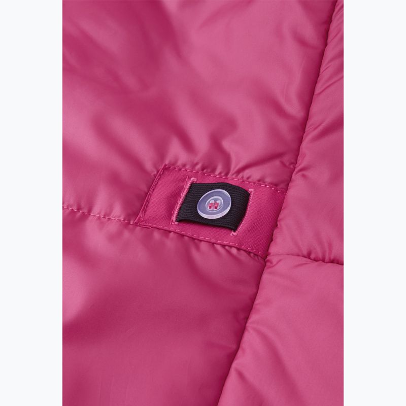 Dětský overal Reima Stavanger rosy berry 9