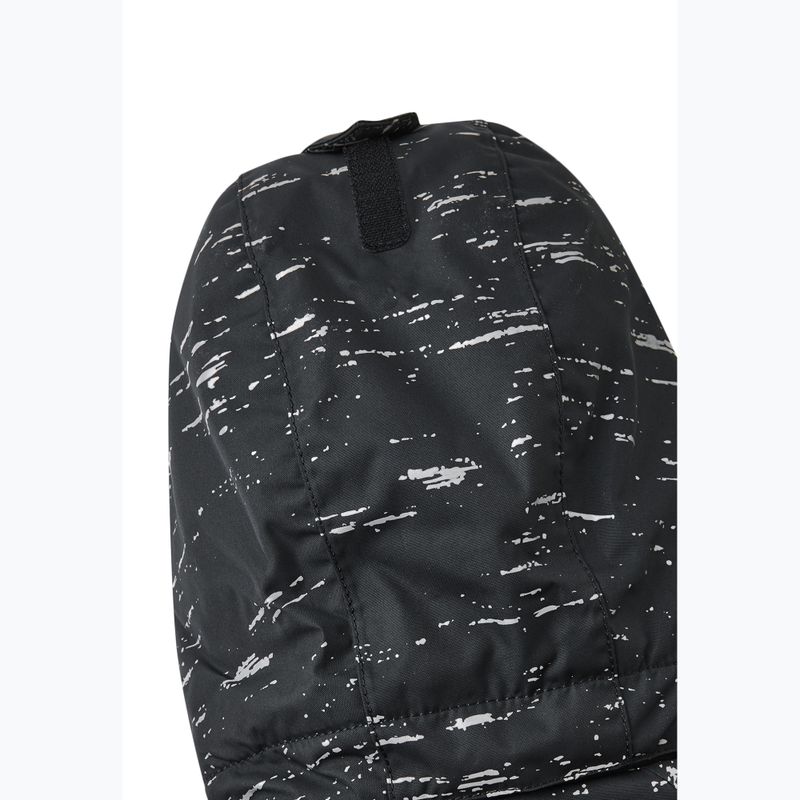 Dětská kombinéza Reima Kirkas black 4