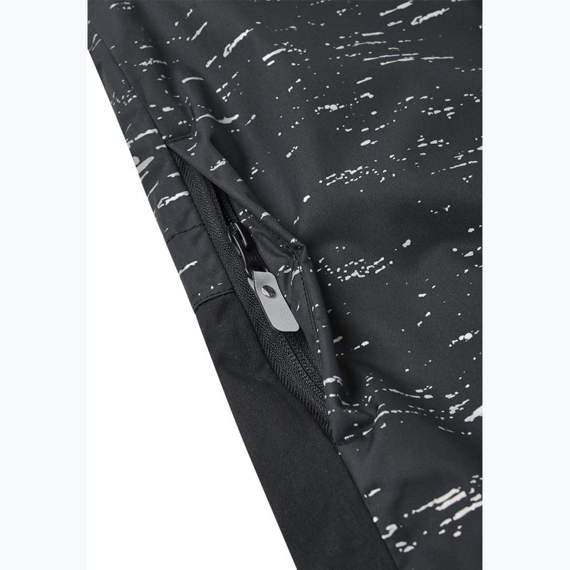 Dětská kombinéza Reima Kirkas black 6