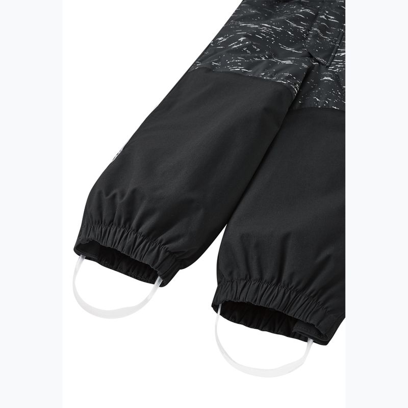 Dětská kombinéza Reima Kirkas black 7