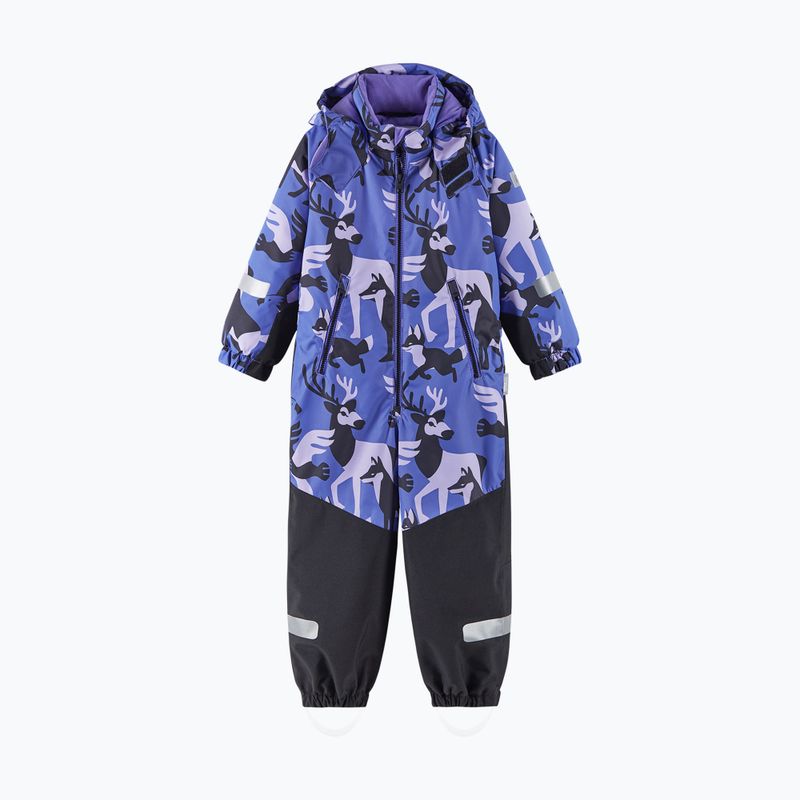 Dětský overal Reima Kurikka deeper breezy violet