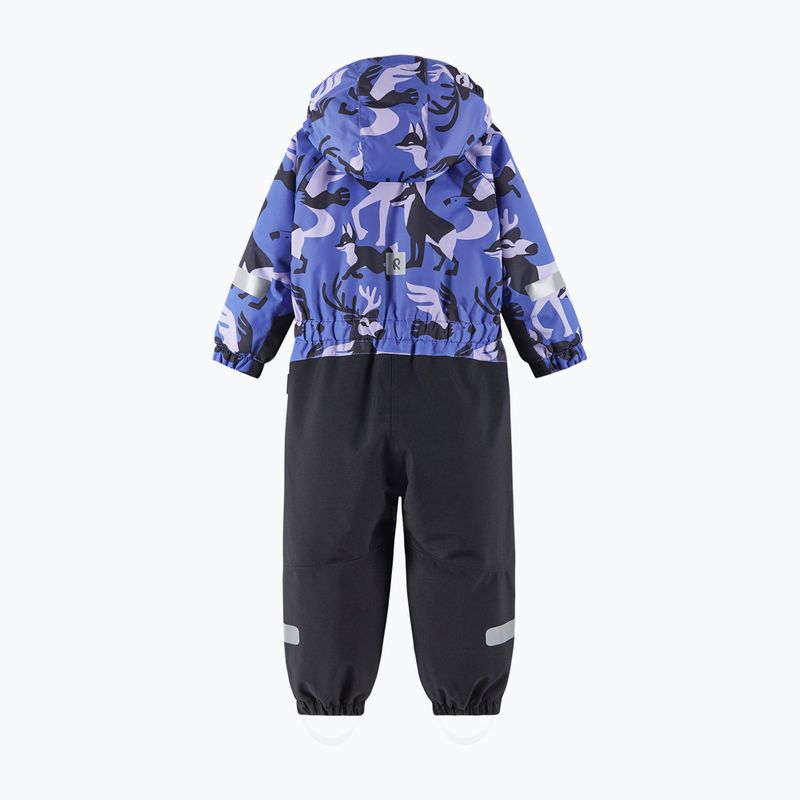 Dětský overal Reima Kurikka deeper breezy violet 2