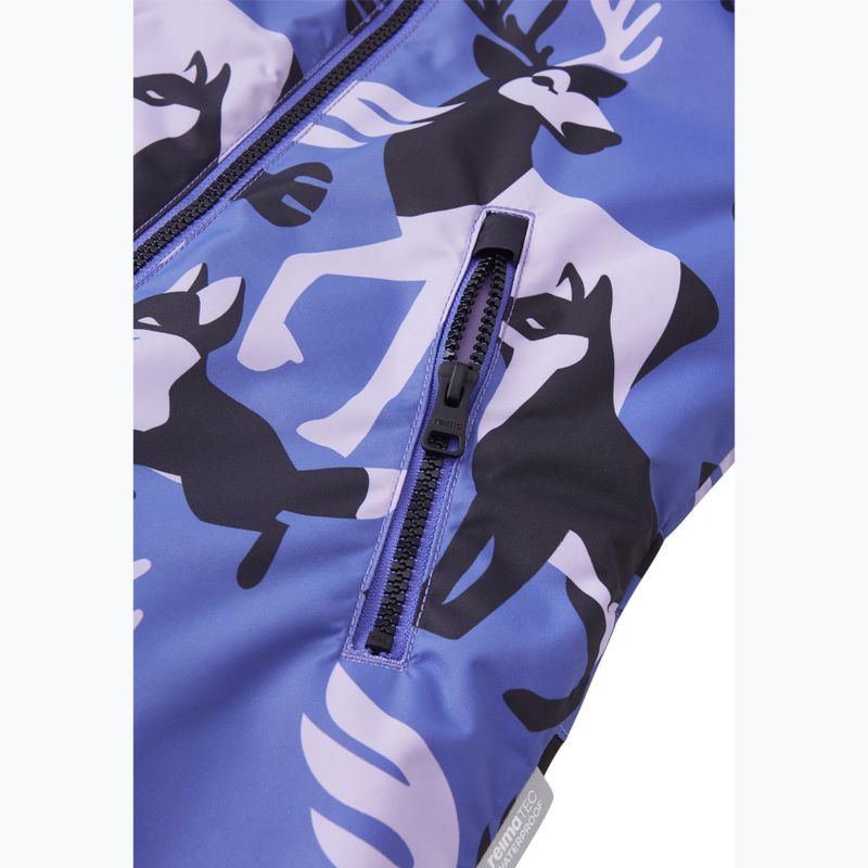 Dětský overal Reima Kurikka deeper breezy violet 5