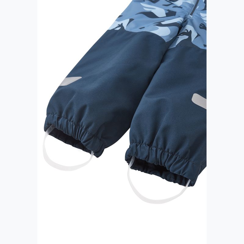 Dětský overal Reima Kurikka deeper blue ocean 5