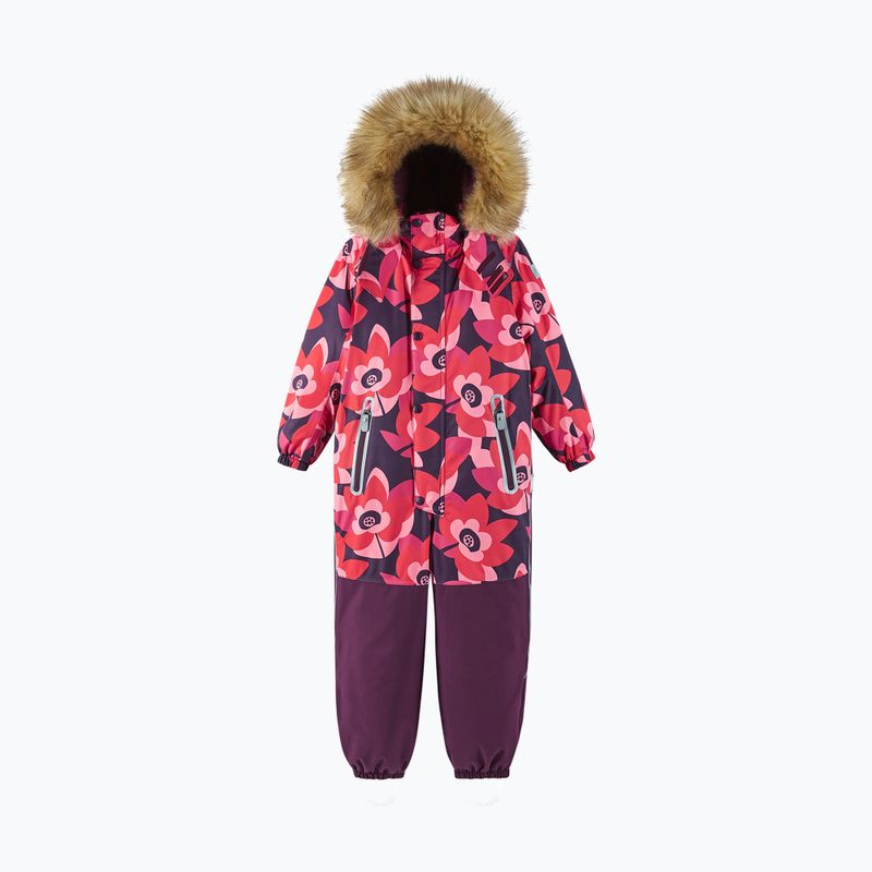 Dětský overal Reima Kipina deeper deep purple