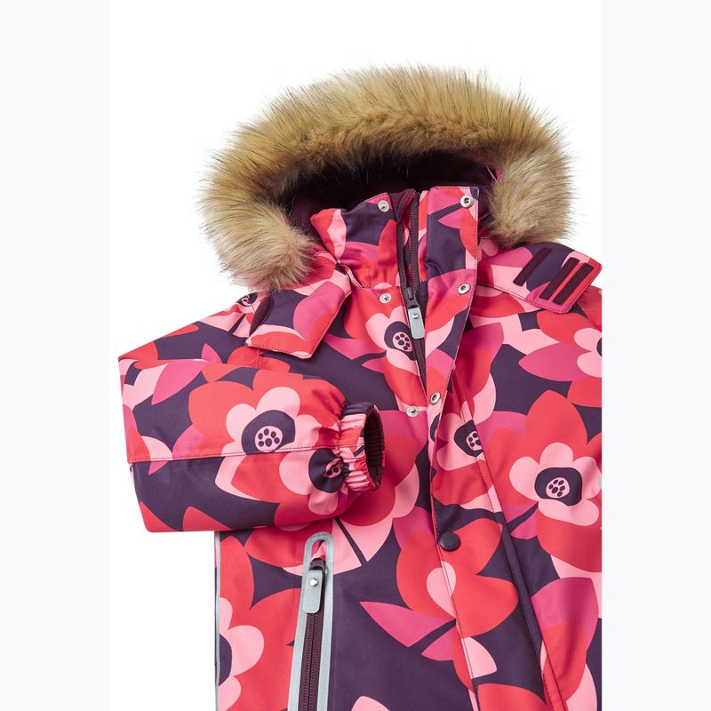 Dětský overal Reima Kipina deeper deep purple 4