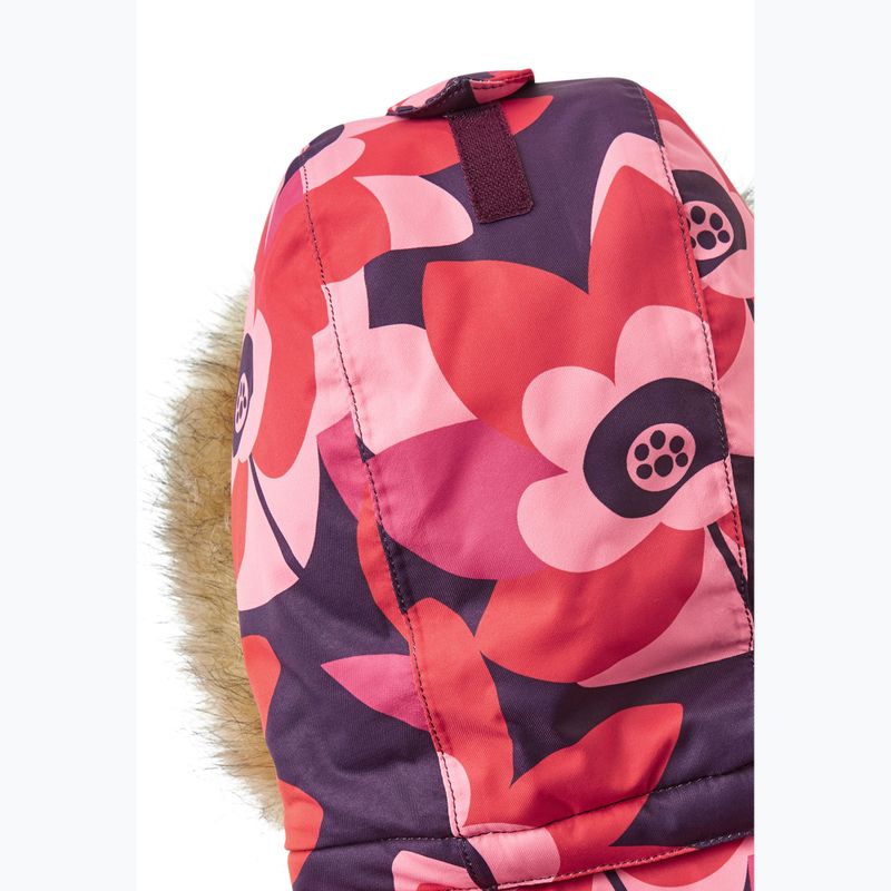 Dětský overal Reima Kipina deeper deep purple 5