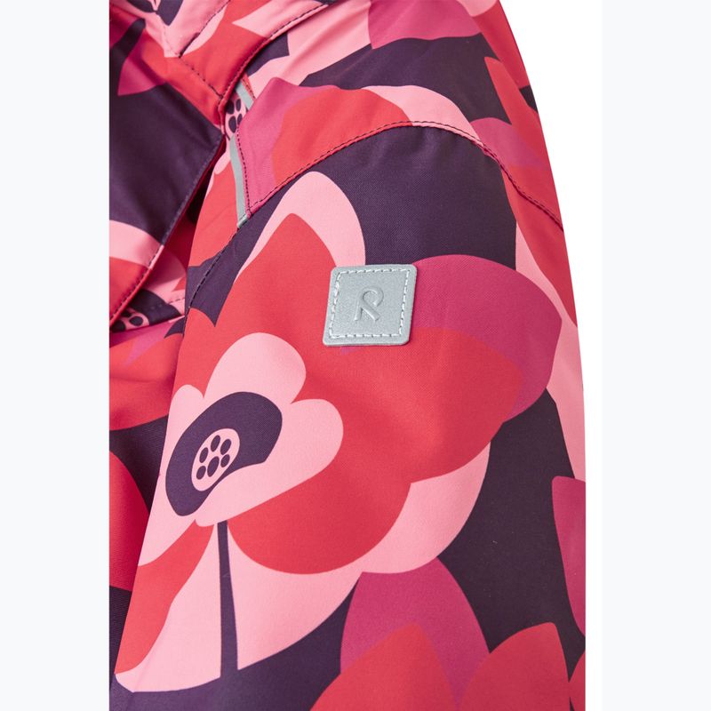 Dětský overal Reima Kipina deeper deep purple 6