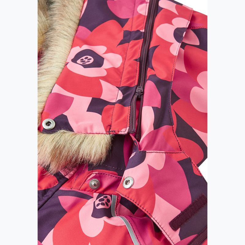 Dětský overal Reima Kipina deeper deep purple 7