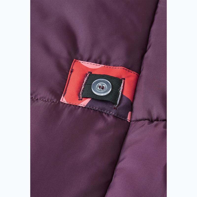 Dětský overal Reima Kipina deeper deep purple 9