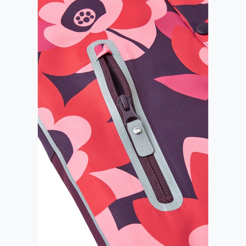 Dětský overal Reima Kipina deeper deep purple 10