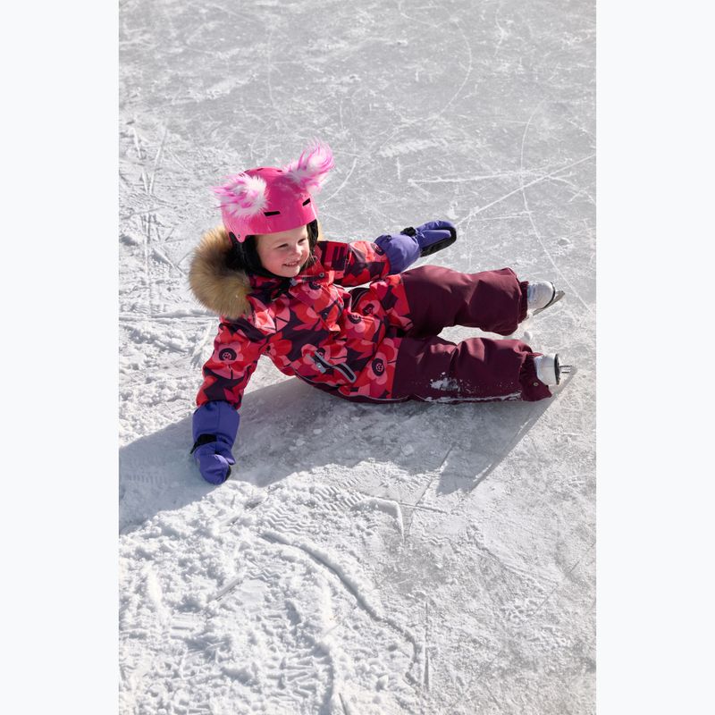 Dětský overal Reima Kipina deeper deep purple 13