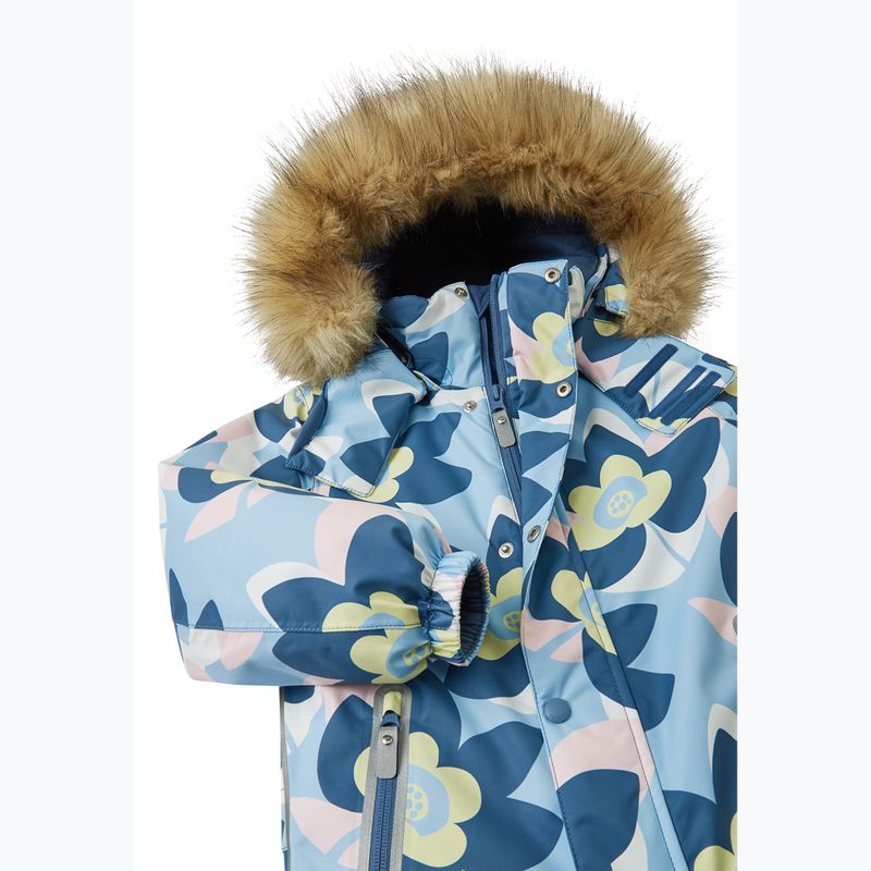 Dětský overal Reima Kipina deeper frzen blue 4