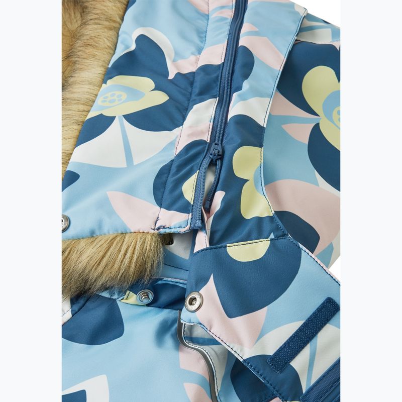 Dětský overal Reima Kipina deeper frzen blue 6