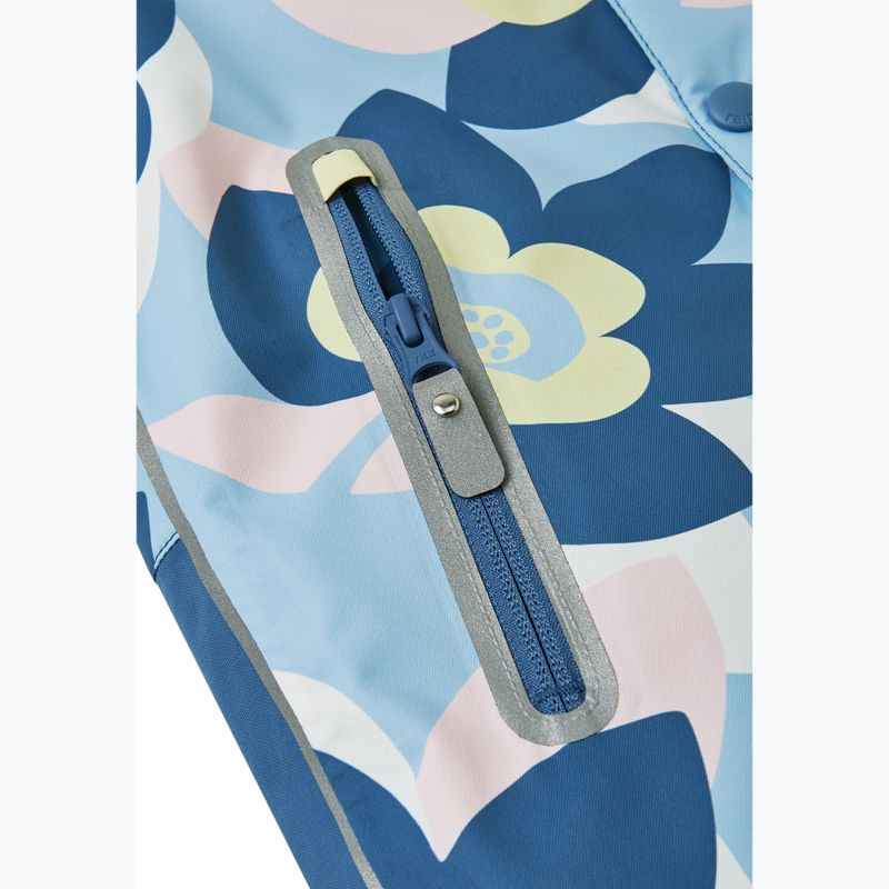 Dětský overal Reima Kipina deeper frzen blue 9