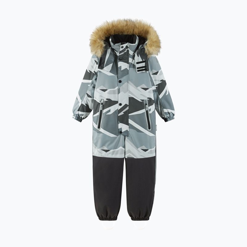 Dětský overal Reima Kipina deeper soft black 2