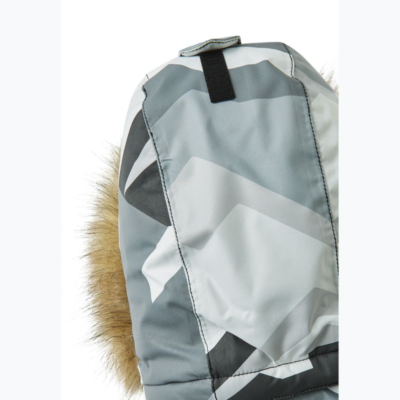 Dětský overal Reima Kipina deeper soft black 5