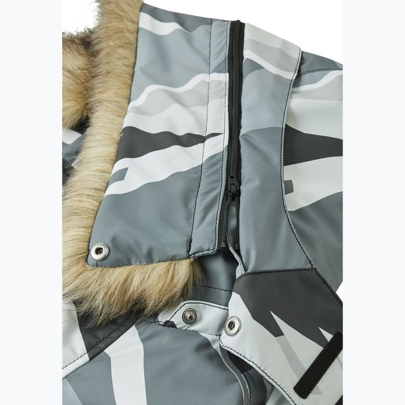 Dětský overal Reima Kipina deeper soft black 6