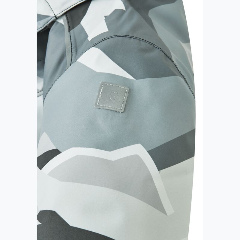 Dětský overal Reima Kipina deeper soft black 8