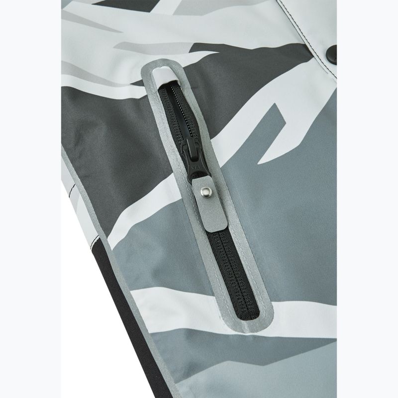 Dětský overal Reima Kipina deeper soft black 9