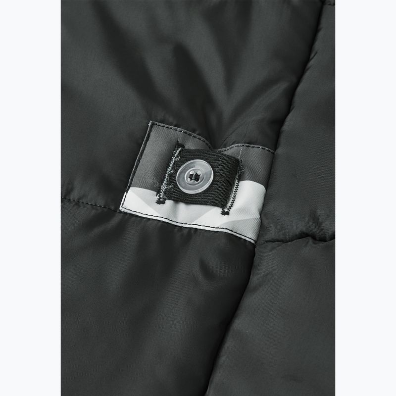 Dětský overal Reima Kipina deeper soft black 10