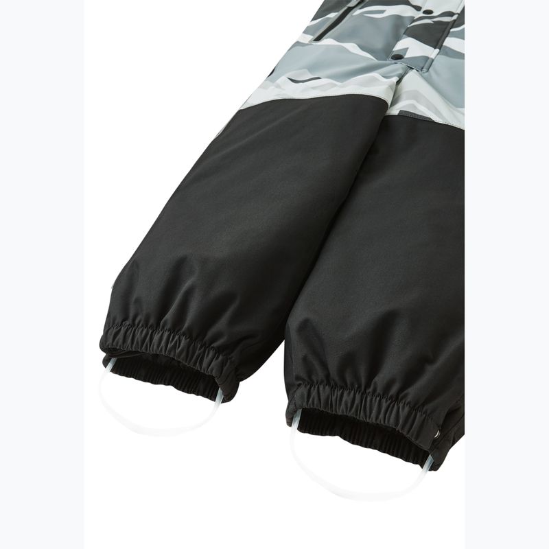 Dětský overal Reima Kipina deeper soft black 11