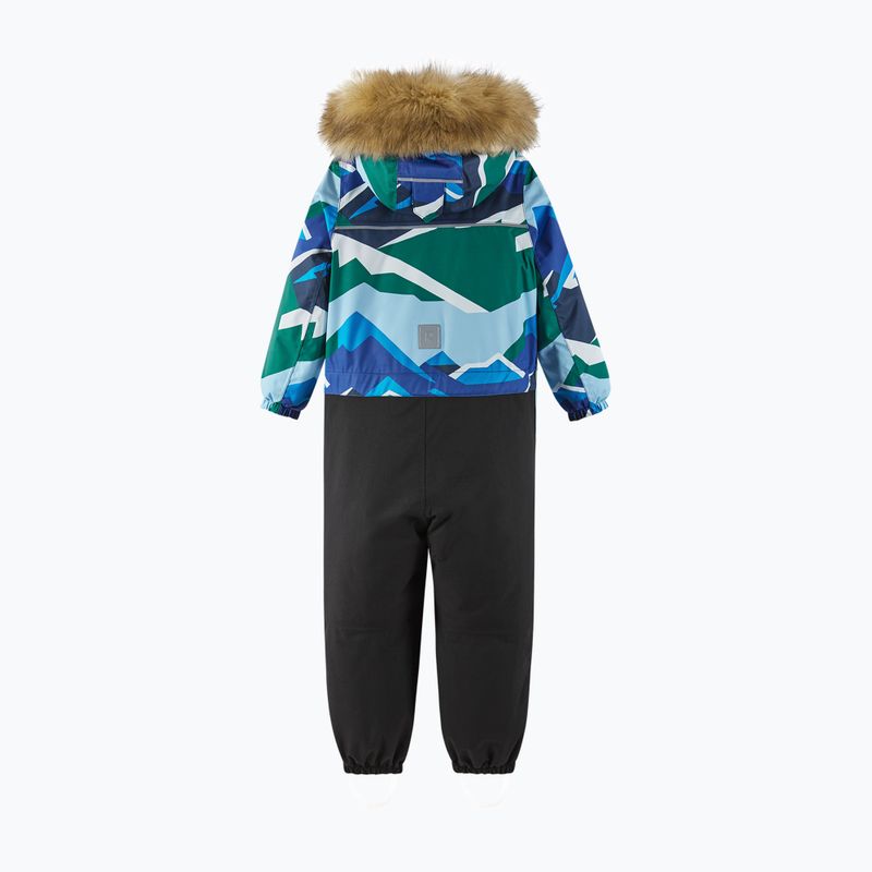 Dětský overal Reima Kipina deeper deeper green 3