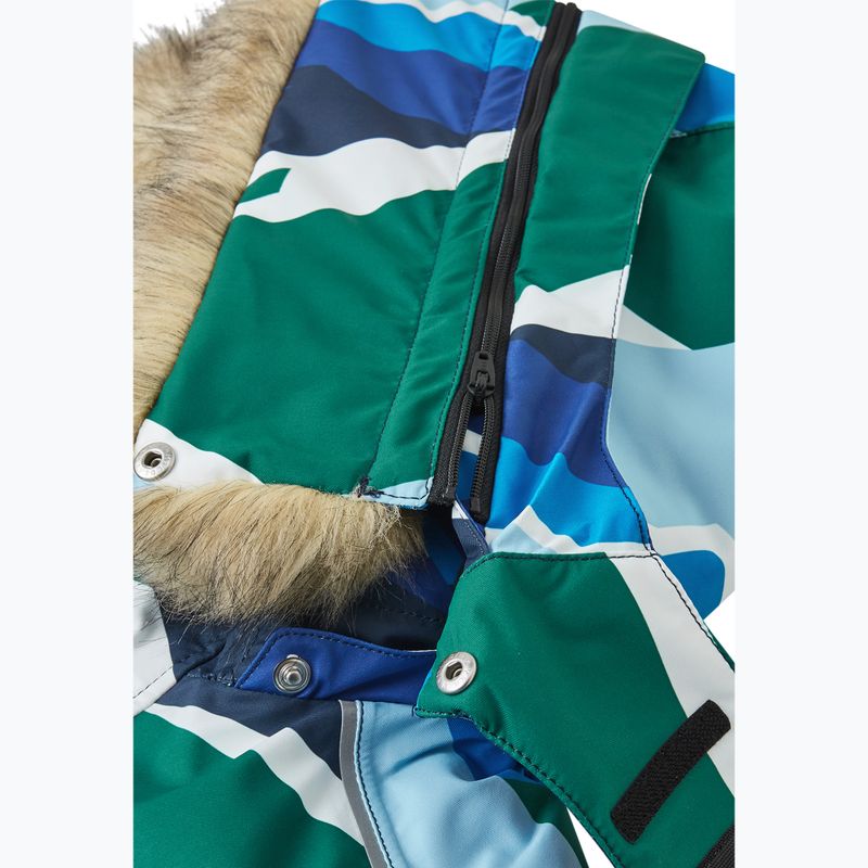 Dětský overal Reima Kipina deeper deeper green 6