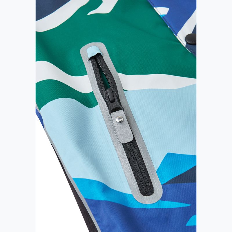 Dětský overal Reima Kipina deeper deeper green 7