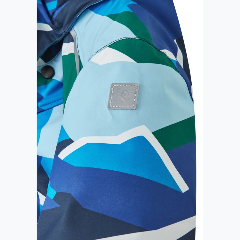 Dětský overal Reima Kipina deeper deeper green 8